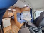 Casa car Ducato VAN 640 2012 Vihreä