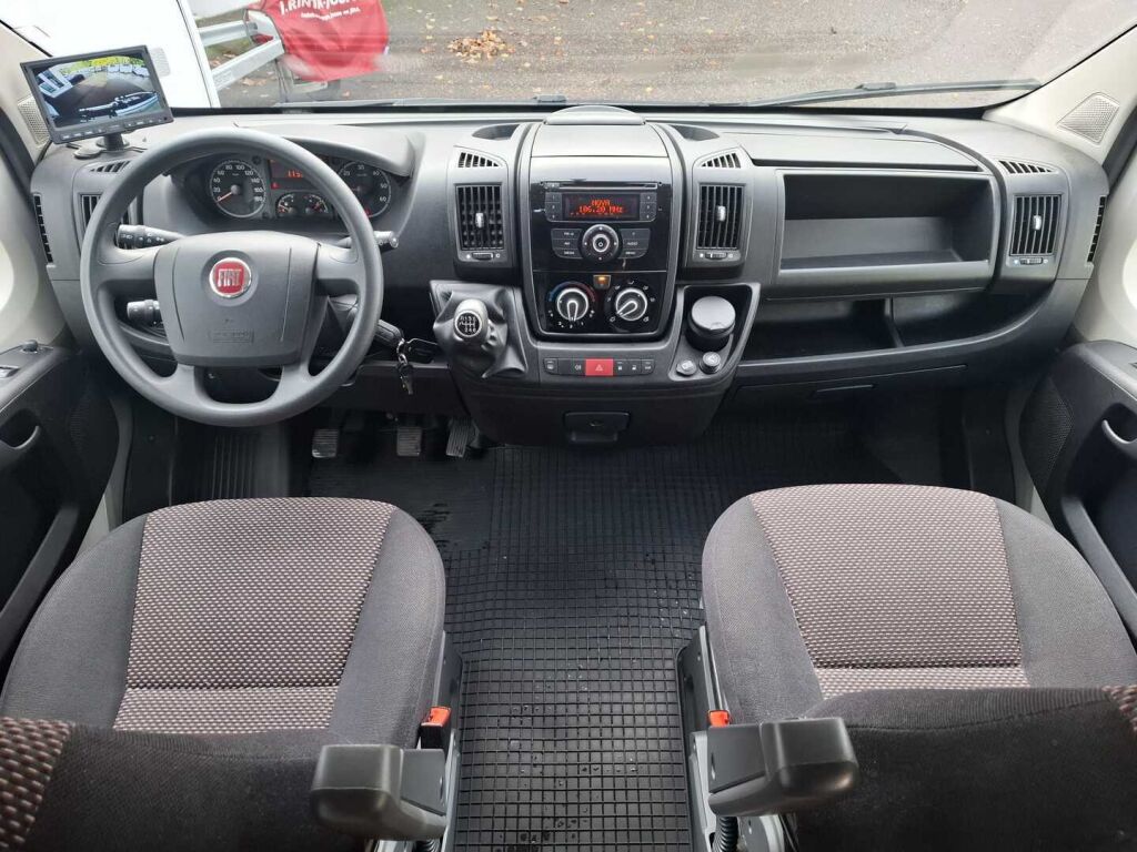 Casa car Ducato VAN 640 2012 Vihreä