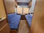Casa car Ducato VAN 640 2012 Vihreä