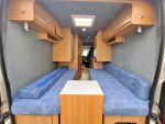 Casa car Ducato VAN 640 2012 Vihreä