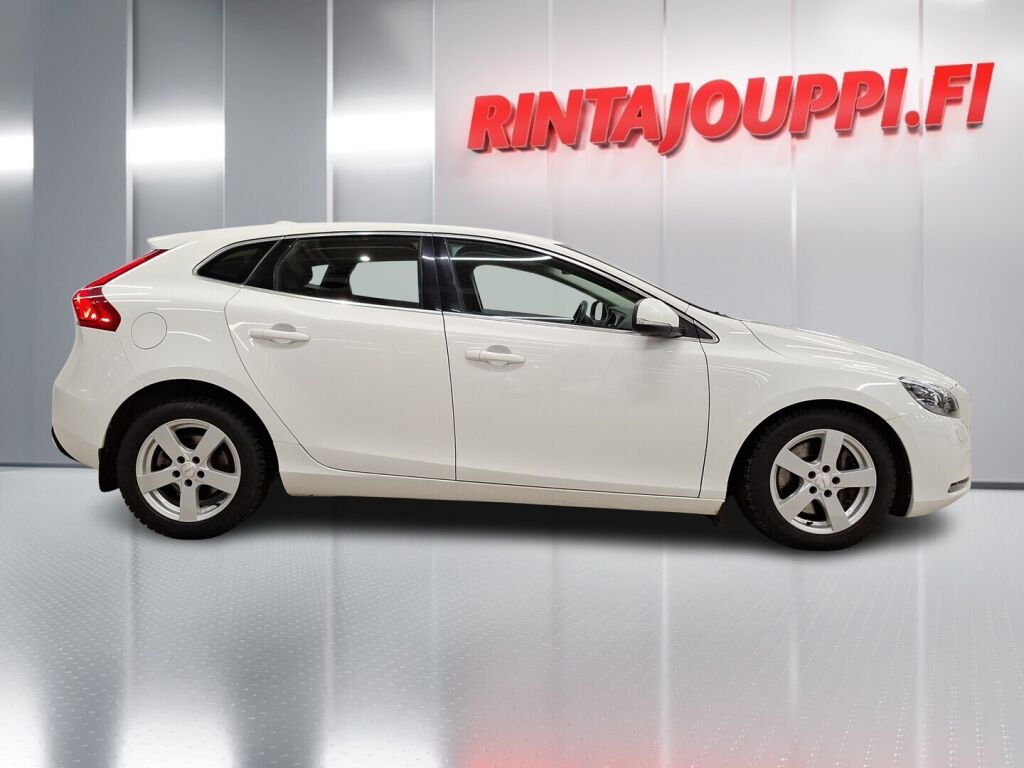 Volvo V40 2016 Valkoinen