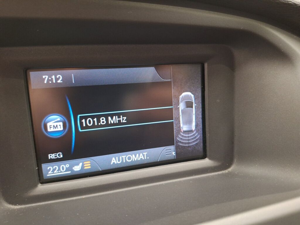 Volvo V40 2016 Valkoinen