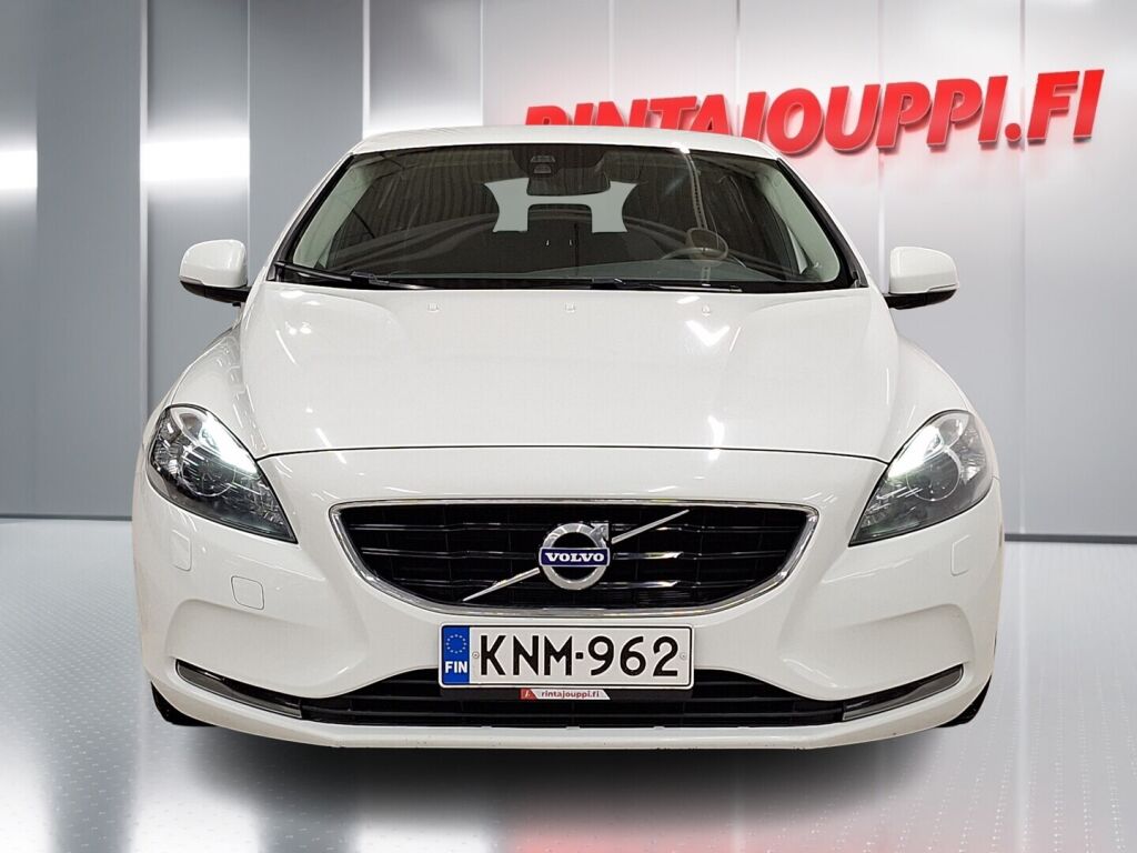 Volvo V40 2016 Valkoinen