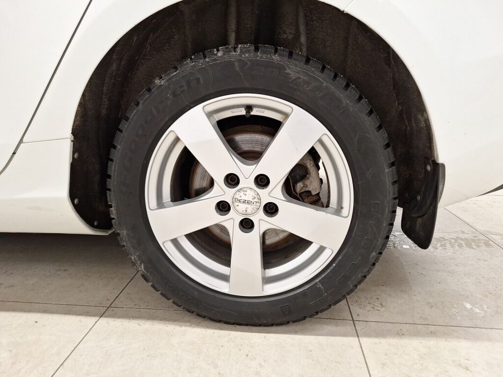 Volvo V40 2016 Valkoinen