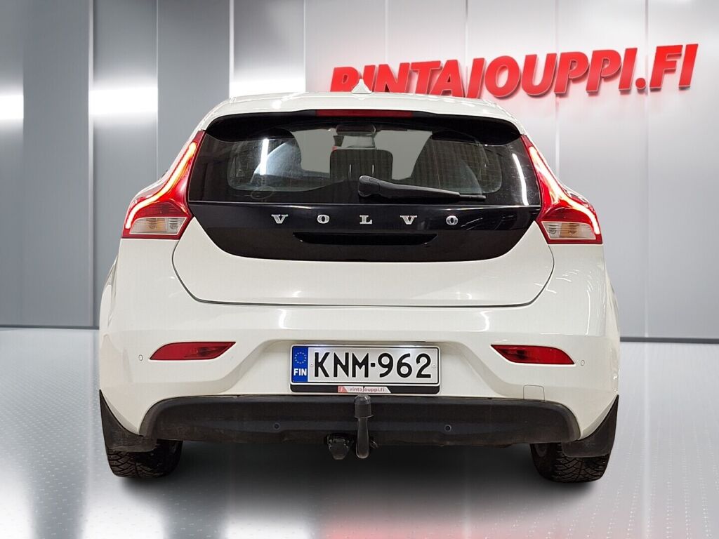 Volvo V40 2016 Valkoinen