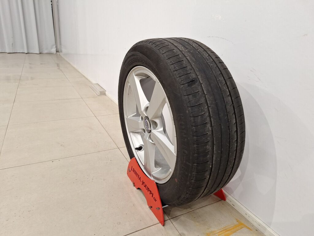 Volvo V40 2016 Valkoinen