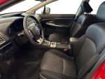 Subaru Levorg 2016 Punainen