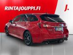 Subaru Levorg 2016 Punainen