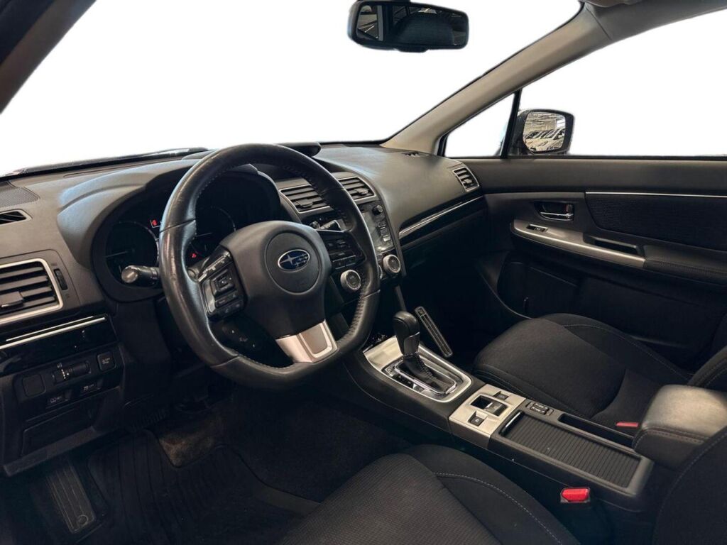 Subaru Levorg 2016 Punainen