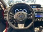 Subaru Levorg 2016 Punainen