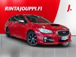 Subaru Levorg 2016 Punainen