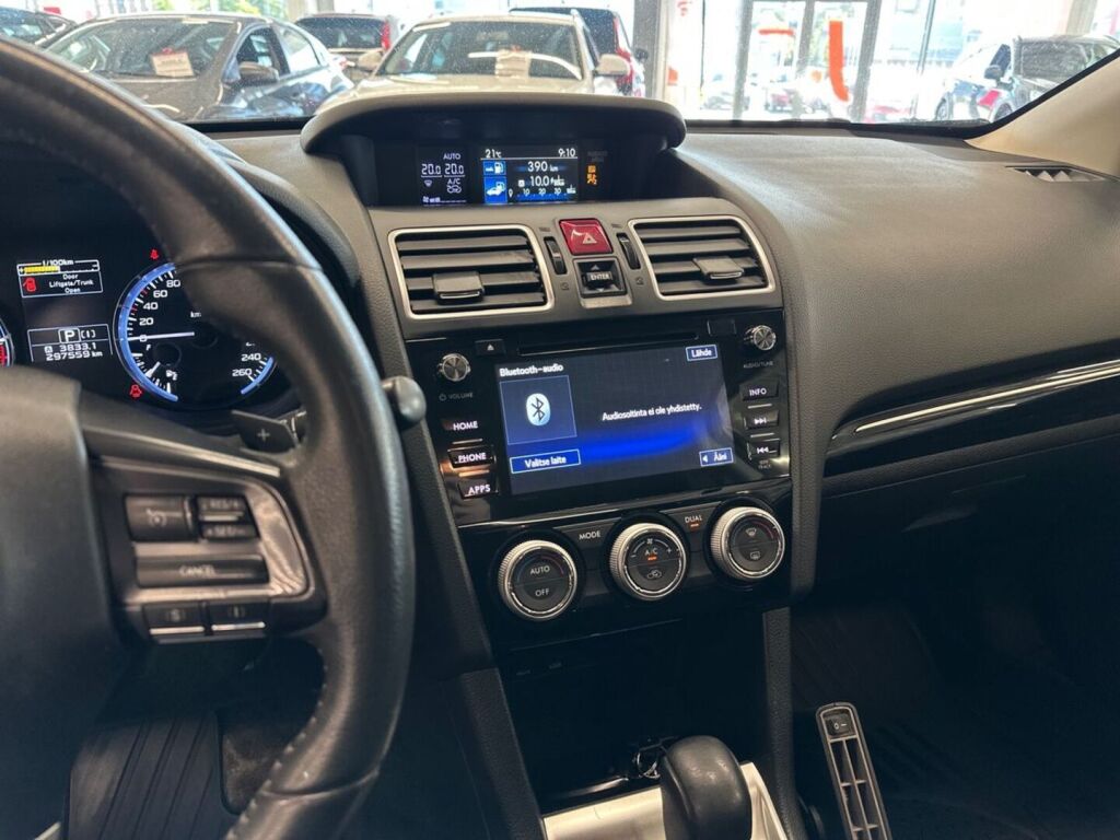 Subaru Levorg 2016 Punainen