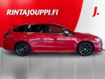 Subaru Levorg 2016 Punainen