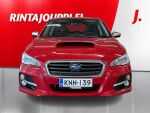 Subaru Levorg 2016 Punainen
