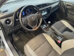 Toyota Auris 2016 Harmaa