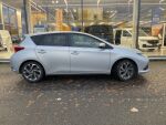 Toyota Auris 2016 Harmaa