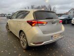 Toyota Auris 2016 Harmaa