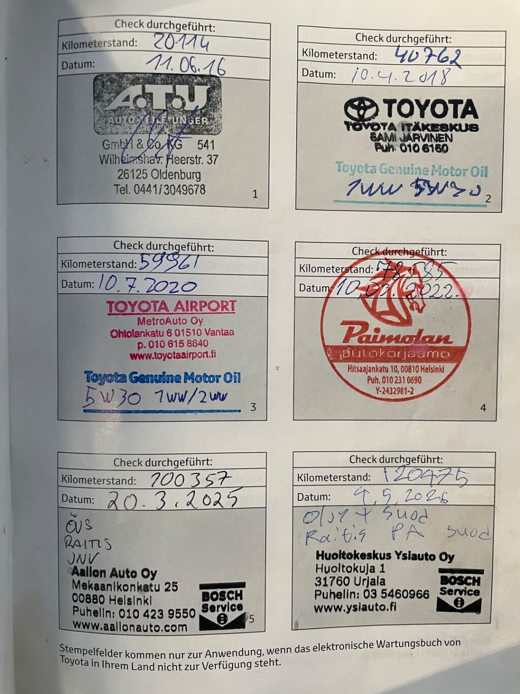 Toyota Auris 2016 Harmaa