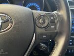Toyota Auris 2016 Harmaa