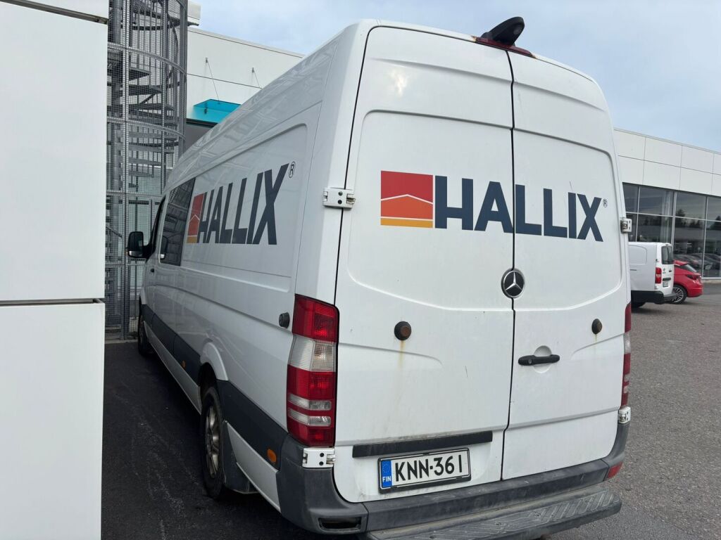 Mercedes-Benz Sprinter 2013 