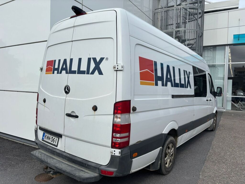Mercedes-Benz Sprinter 2013 