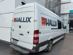 Mercedes-Benz Sprinter 2013 