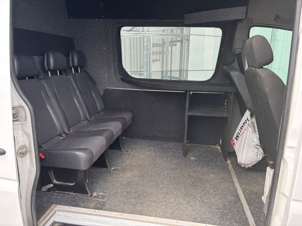 Mercedes-Benz Sprinter 2013 