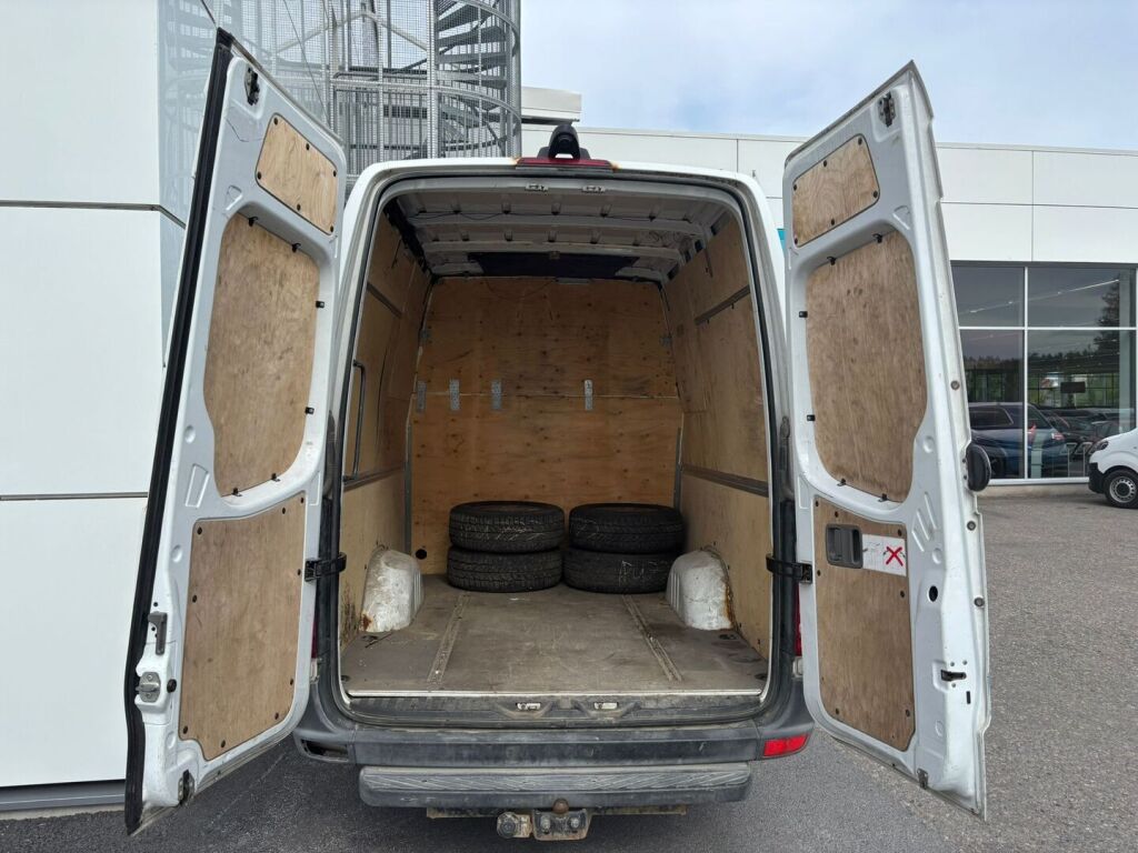 Mercedes-Benz Sprinter 2013 