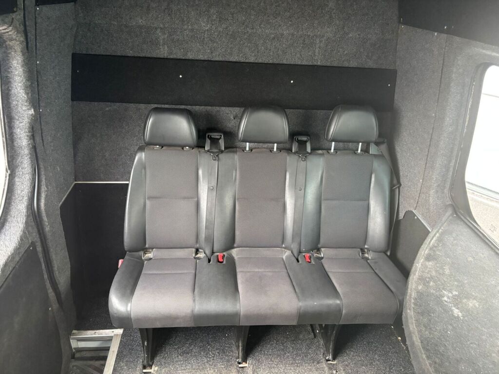 Mercedes-Benz Sprinter 2013 