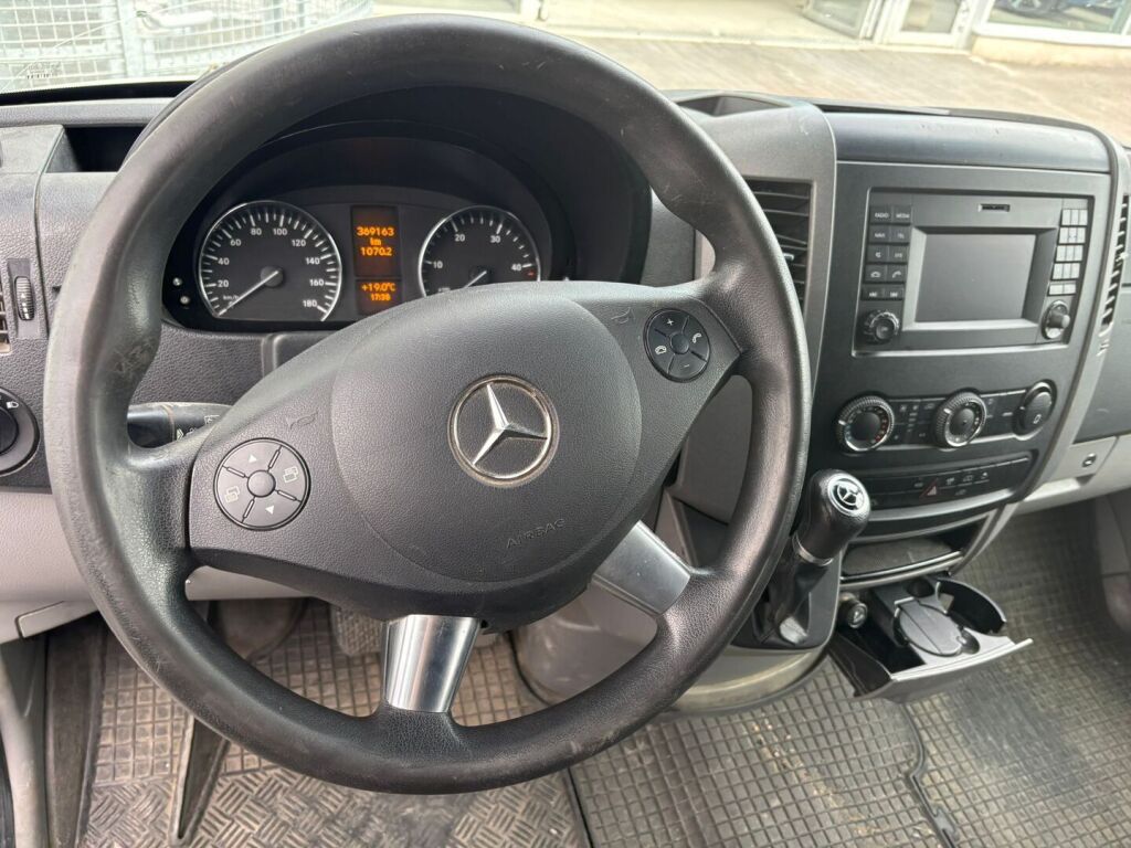 Mercedes-Benz Sprinter 2013 