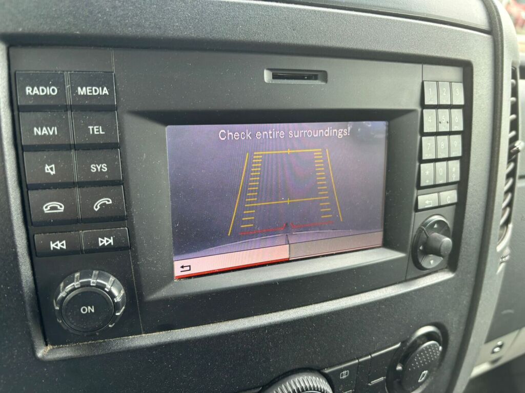 Mercedes-Benz Sprinter 2013 
