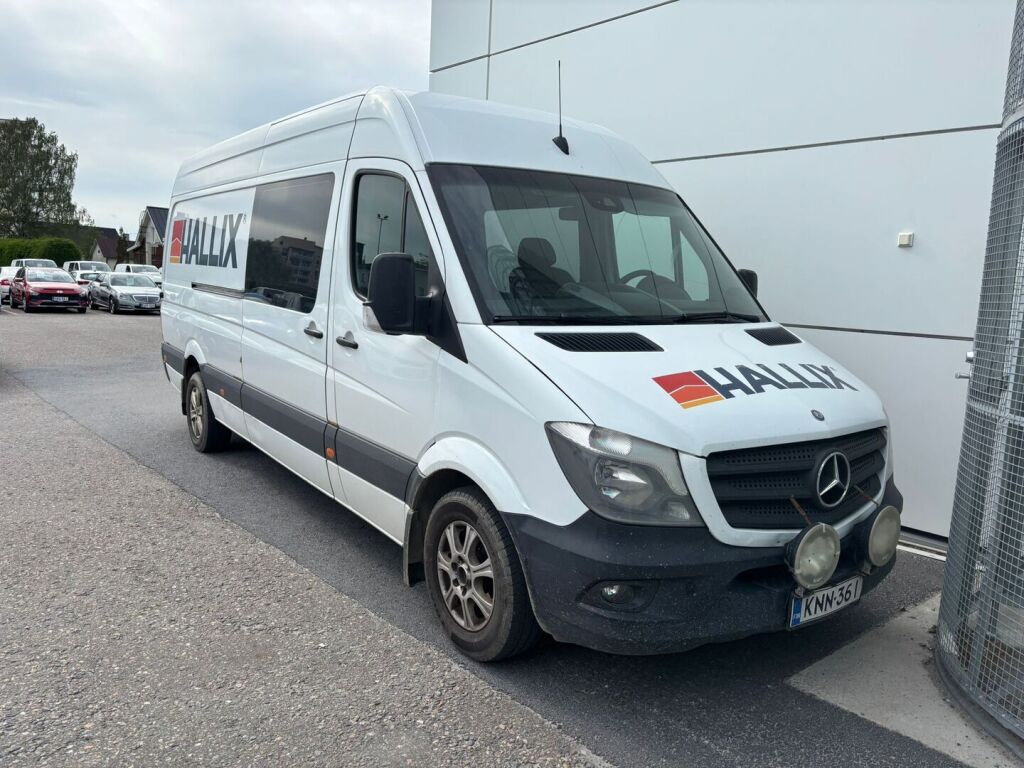 Mercedes-Benz Sprinter 2013 