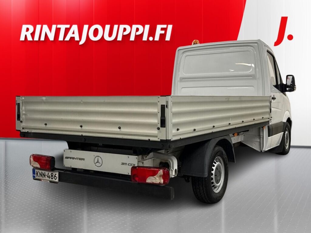 Mercedes-Benz Sprinter 311 CDI Avolava 2016, kuva 3/23