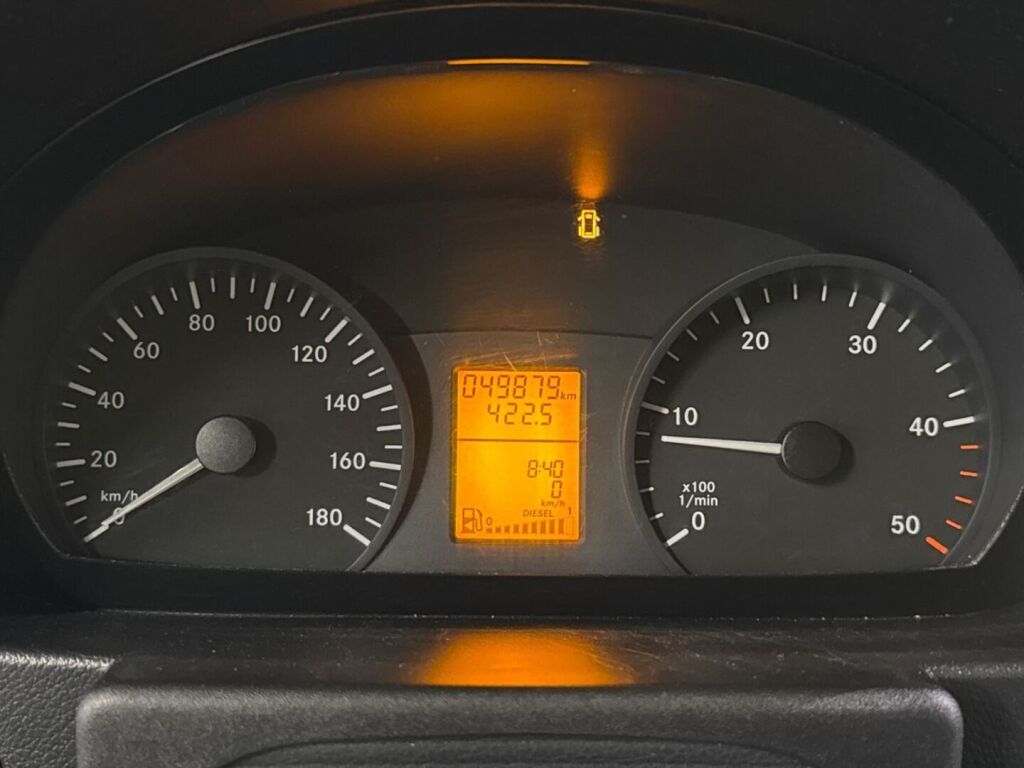 Mercedes-Benz Sprinter 311 CDI Avolava 2016, kuva 4/23