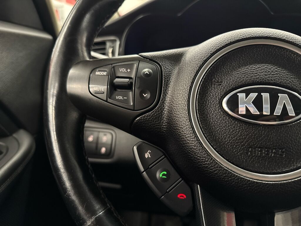 Kia Carens 2016 Ruskea (beige)