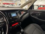 Kia Carens 2016 Ruskea (beige)