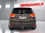 Kia Carens 2016 Ruskea (beige)