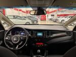 Kia Carens 2016 Ruskea (beige)