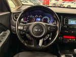 Kia Carens 2016 Ruskea (beige)