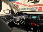Kia Carens 2016 Ruskea (beige)