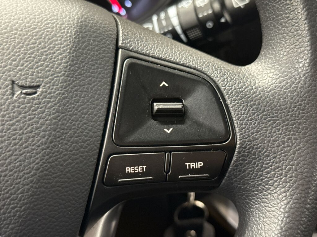 Kia Rio 2016 Keltainen