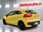 Kia Rio 2016 Keltainen