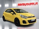 Kia Rio 2016 Keltainen
