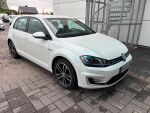 Volkswagen Golf 2016 Valkoinen