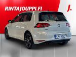 Volkswagen Golf 2016 Valkoinen