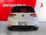 Volkswagen Golf 2016 Valkoinen