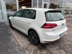Volkswagen Golf 2016 Valkoinen