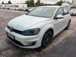 Volkswagen Golf 2016 Valkoinen