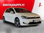 Volkswagen Golf 2016 Valkoinen