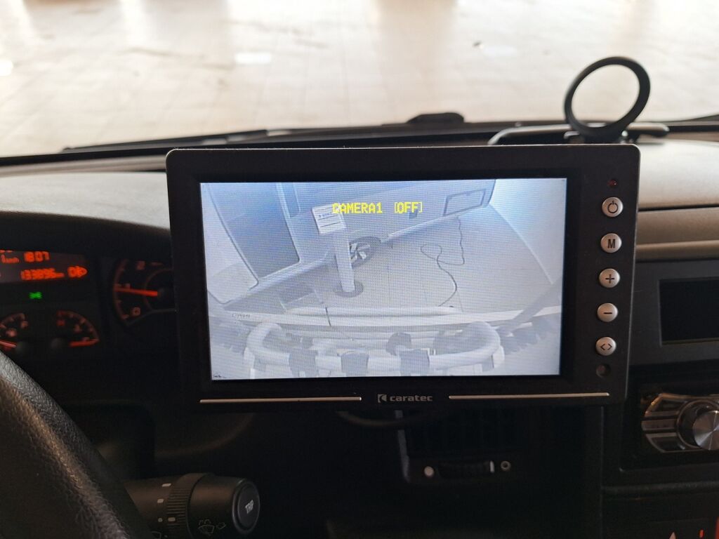 Dethleffs GLOBEBUS 2015 Sininen